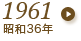 1961年（昭和36年）