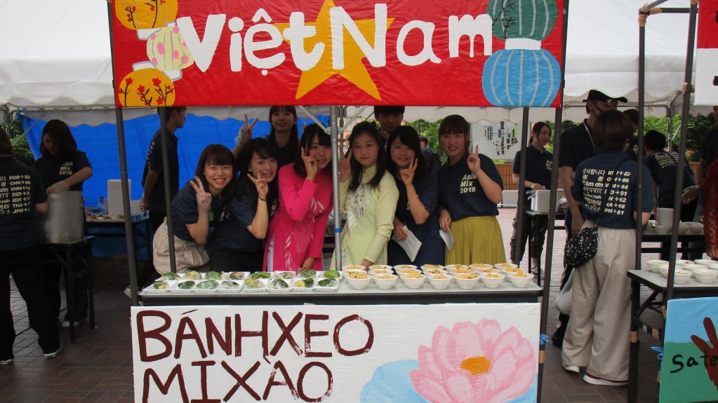 ベトナム料理班