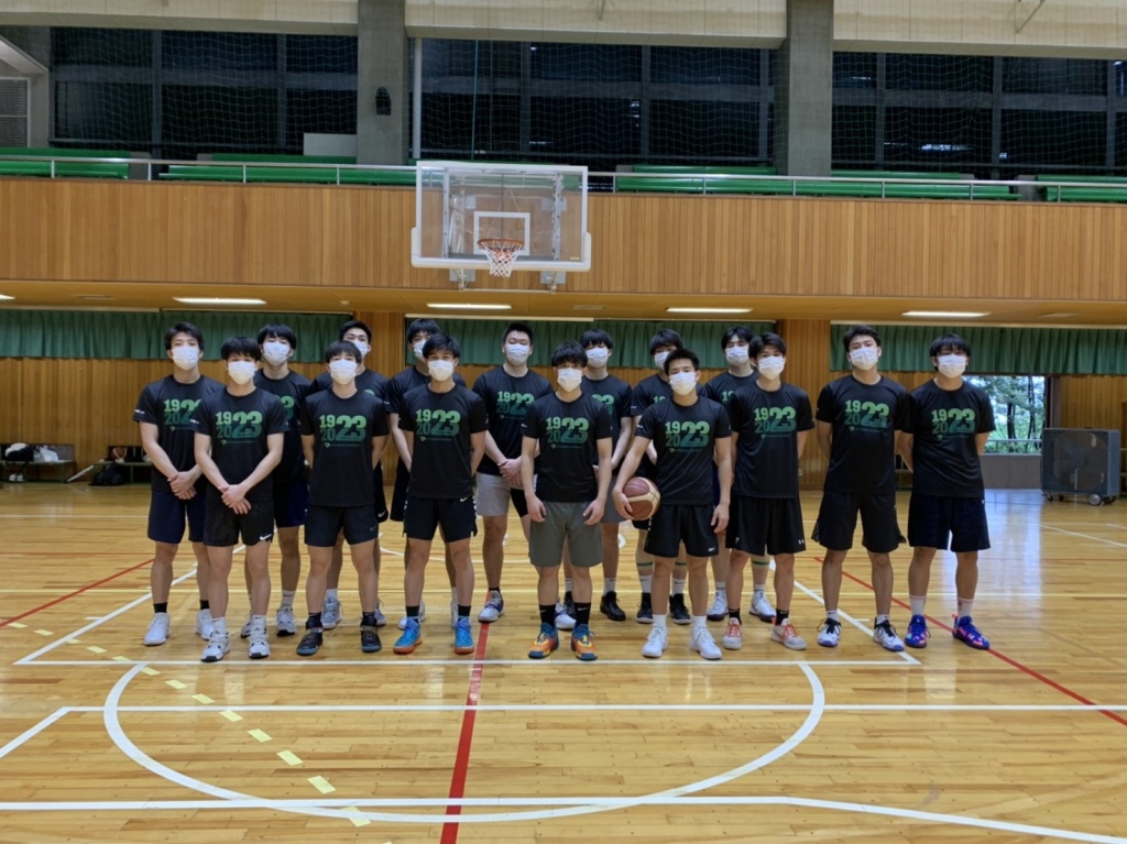 男子バスケットボール部1
