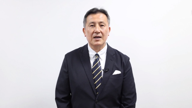 高橋進学長