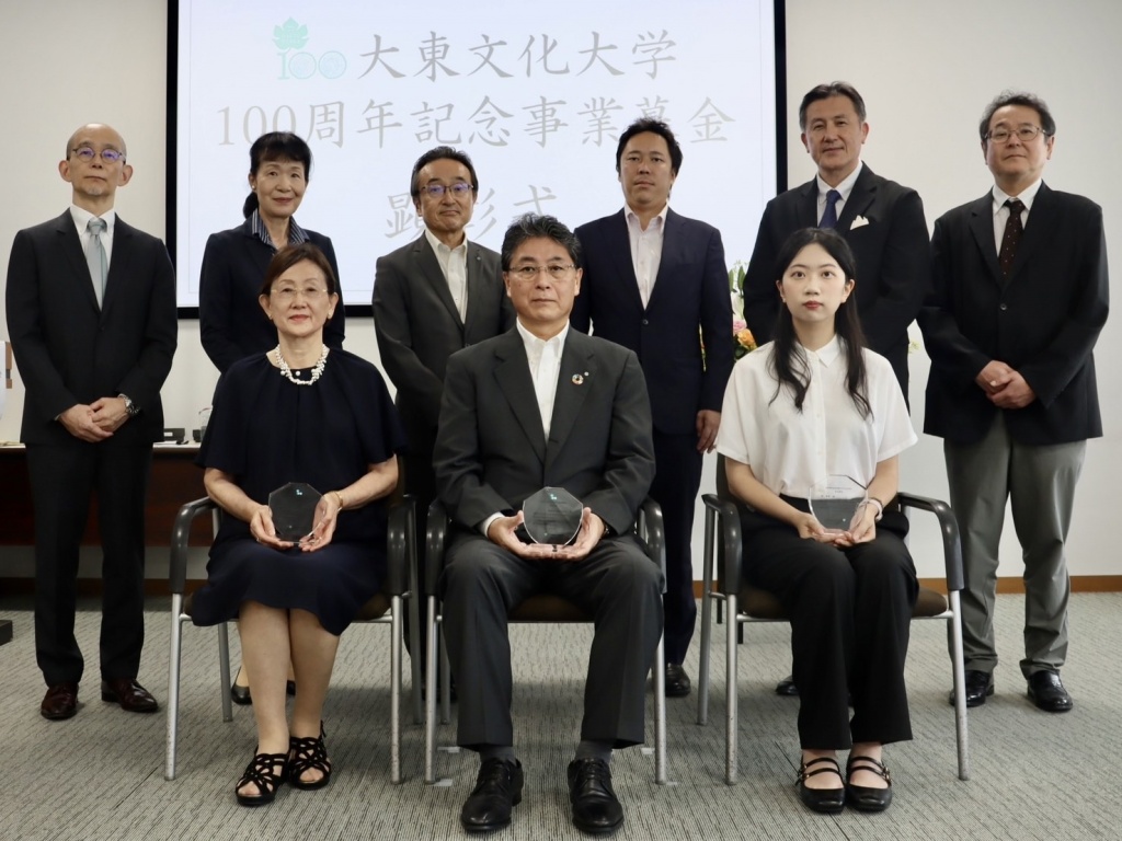 安永様、飛島建設様、楊様