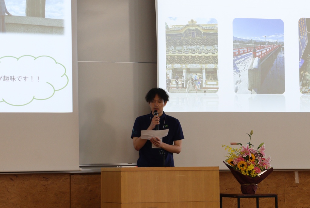 学びのサポート受給学生からの御礼