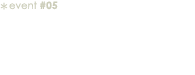 event#05 11月開催予定　90周年記念ドッチボール