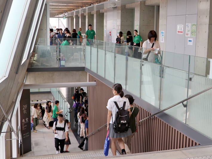 Webで体験 ようこそ大東文化大学へ オープンキャンパスフォトレポート Daito Eyes 大東文化大学 Webで体験 ようこそ大東文化大学へ オープンキャンパスフォトレポート Daito Eyes 大東文化大学