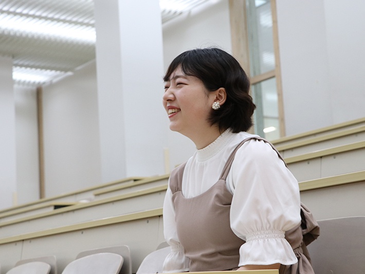 在学生に聞いてみた 大東campus Lifeレポート １教育学科 Daito Eyes 大東文化大学