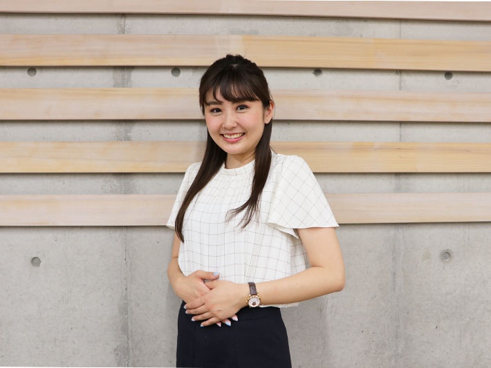 信用金庫について詳しく説明をしてくれた鈴木さん。