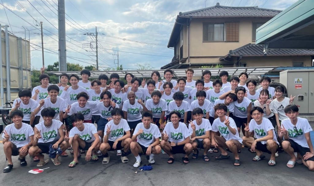 陸上競技部男子長距離：全日本、箱根駅伝シード権獲得目標に頑張ります！