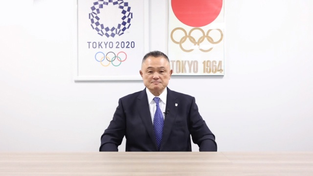 公益財団法人日本オリンピック委員会会長 山下泰裕 様