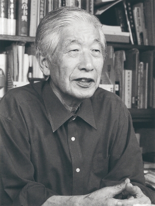 former Professor Imai.