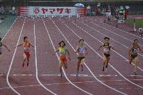 土井杏南(スポーツ科1年)