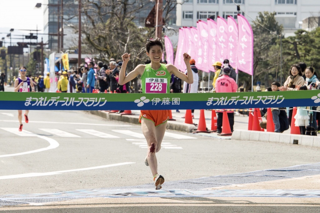 山口選手