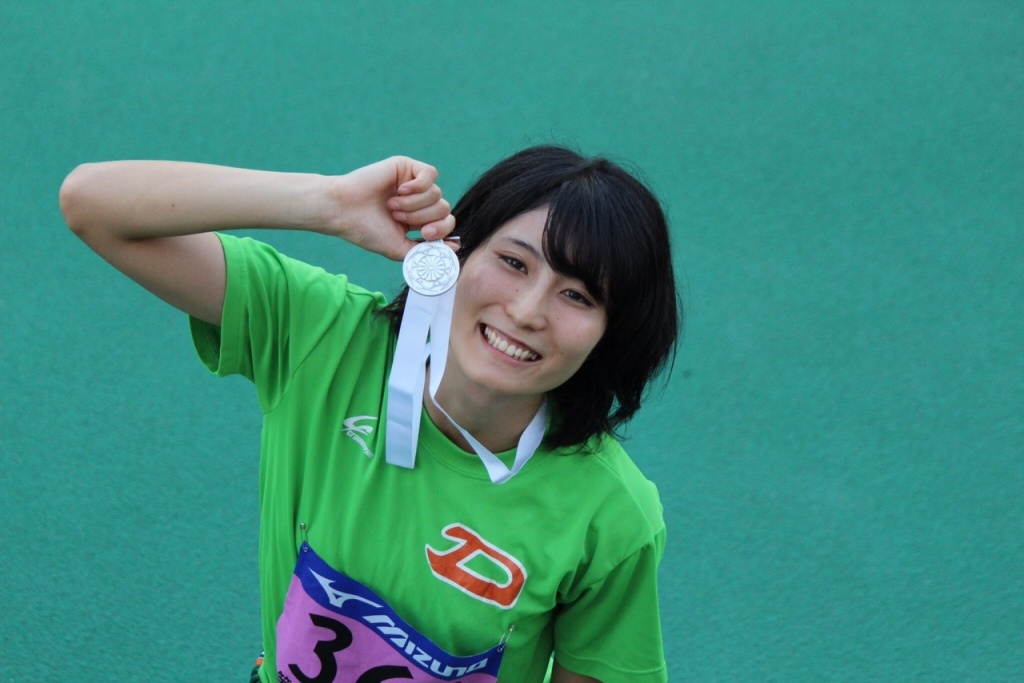 佐藤日奈子選手