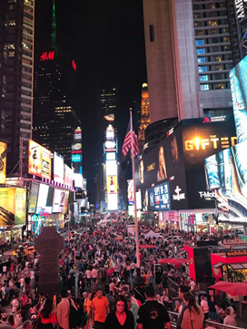 Times Square