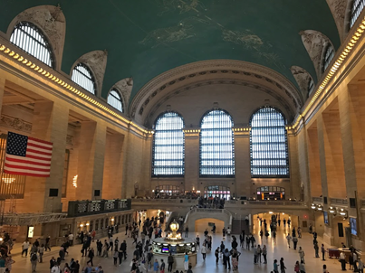 Grand Central Station