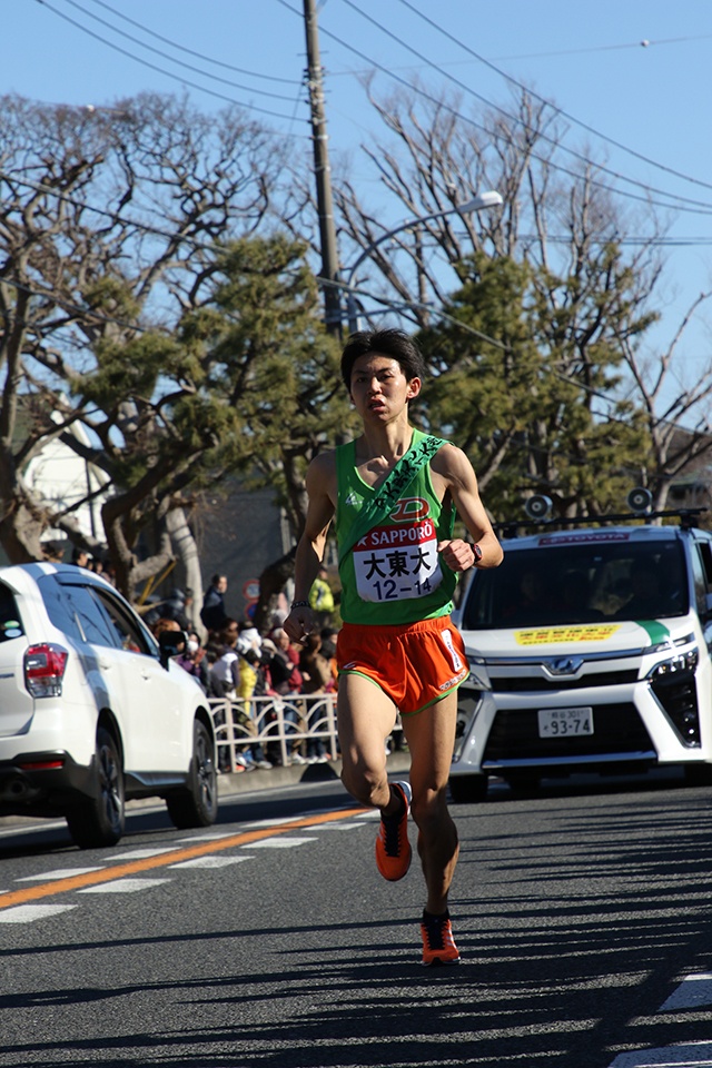 4区・奈良選手