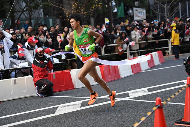 10区・三ツ星選手