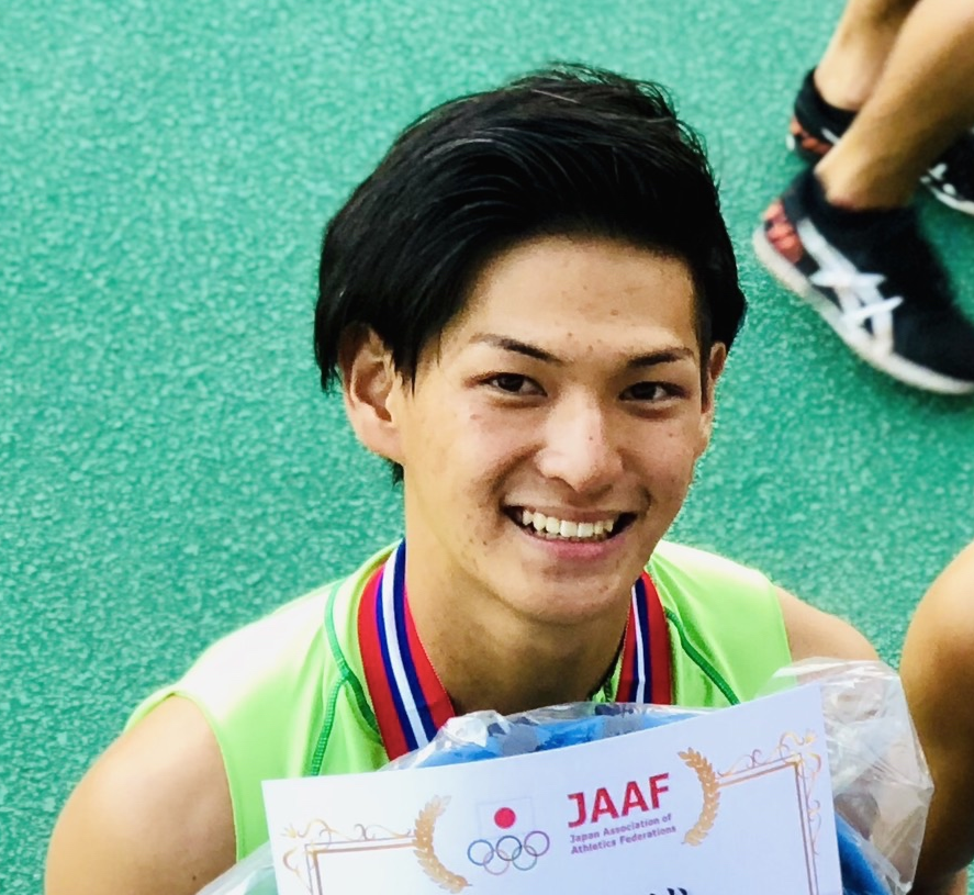 安田選手