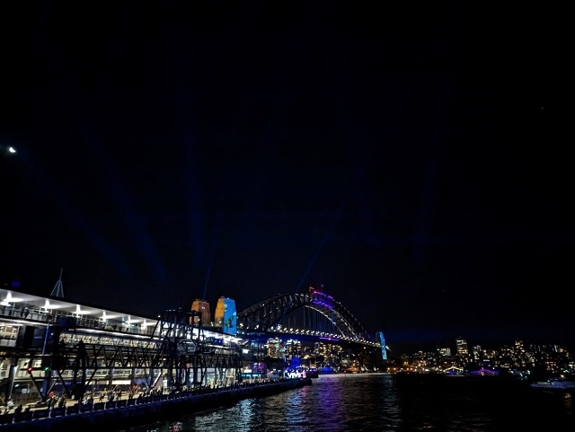 Sydney Harbour Bridge