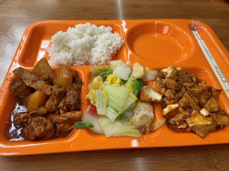 学食