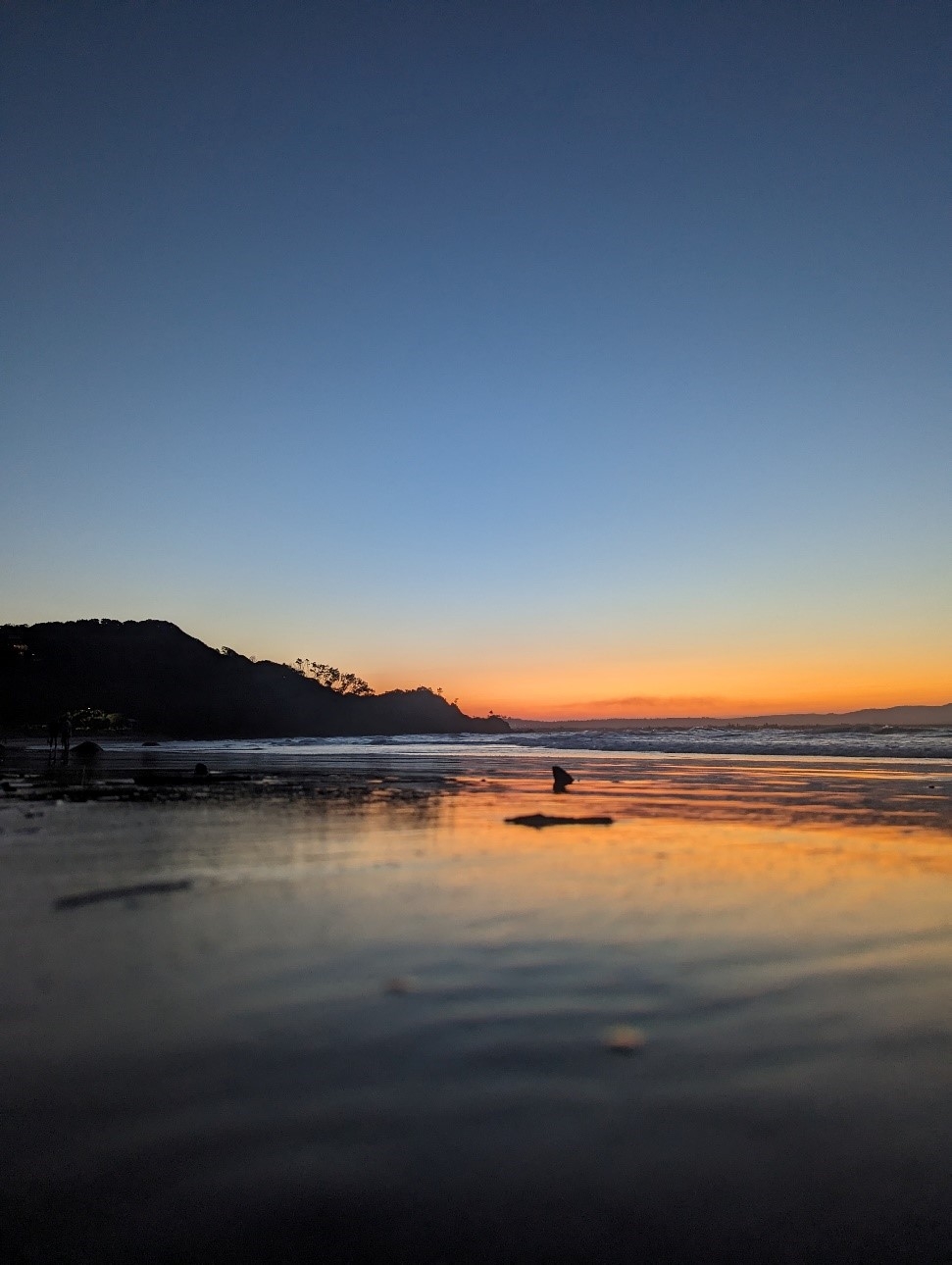 Sunset - Byron Bay