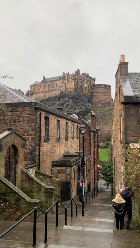 Edinburgh Castle