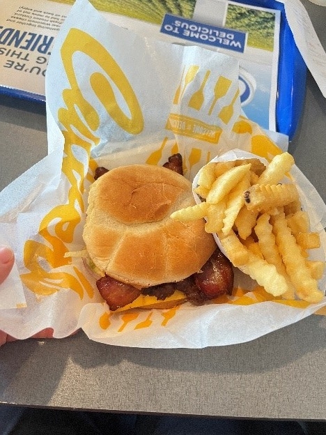ハンバーガー
