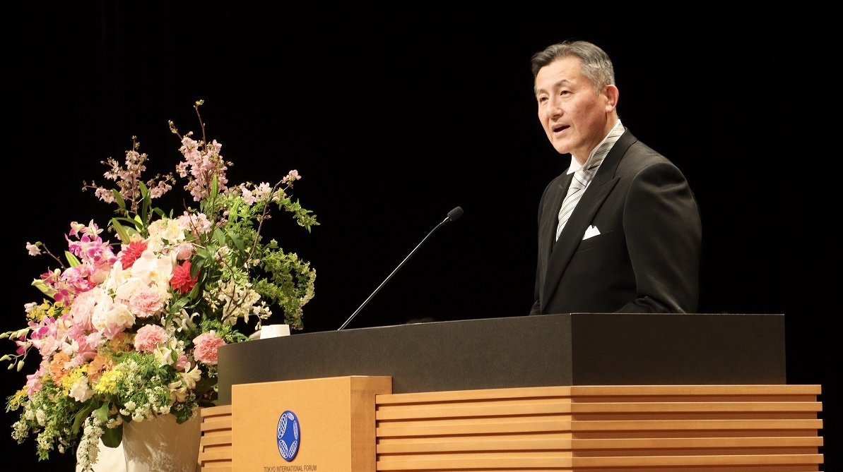 髙橋進学長