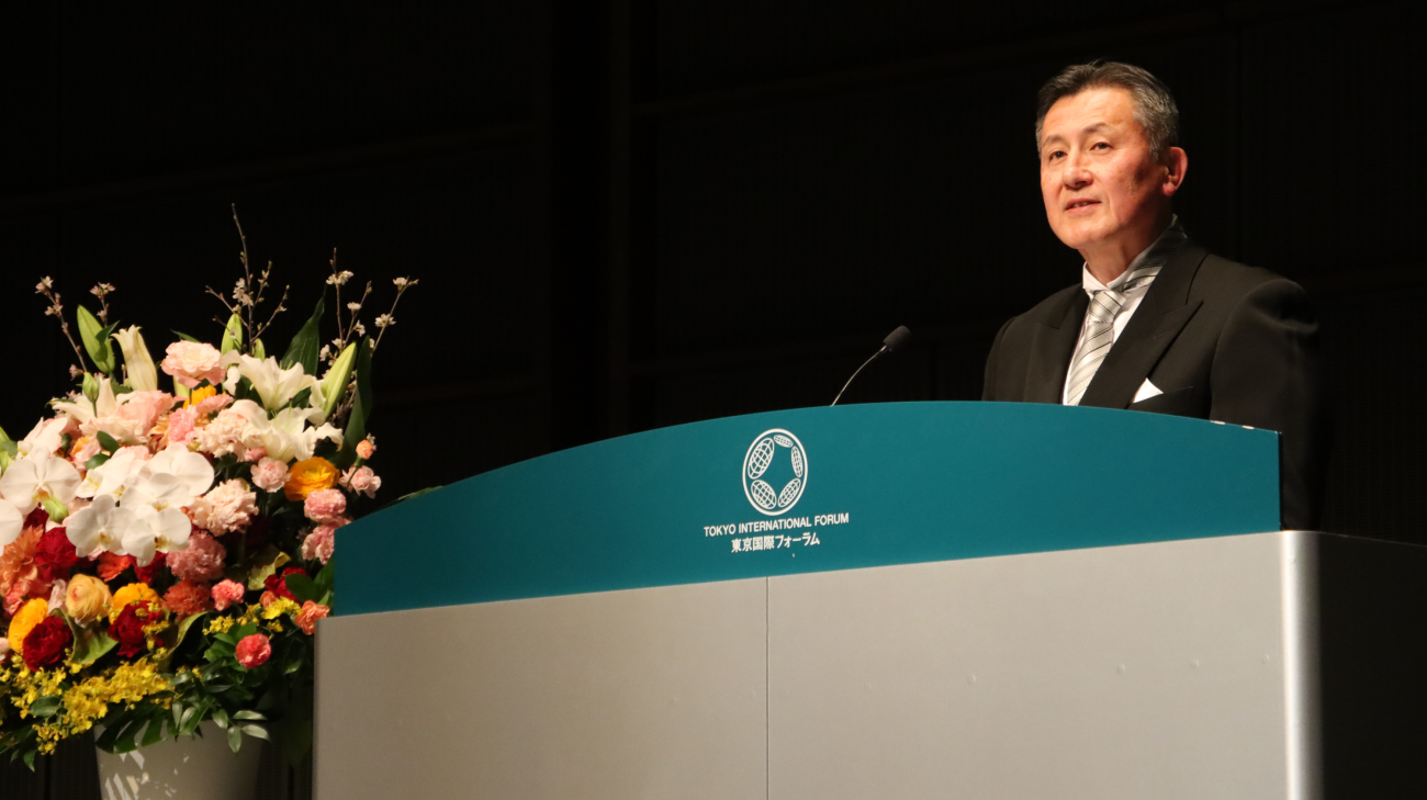 高橋進学長