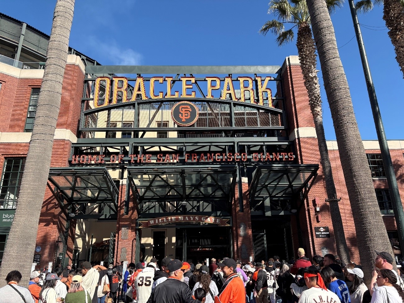 SF Giants