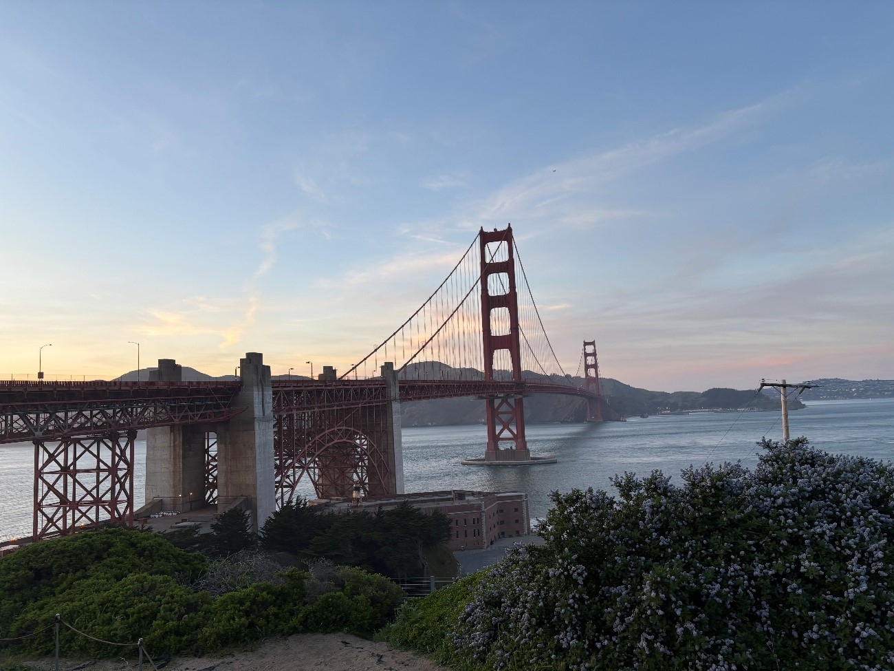 Golden Gate Bridge