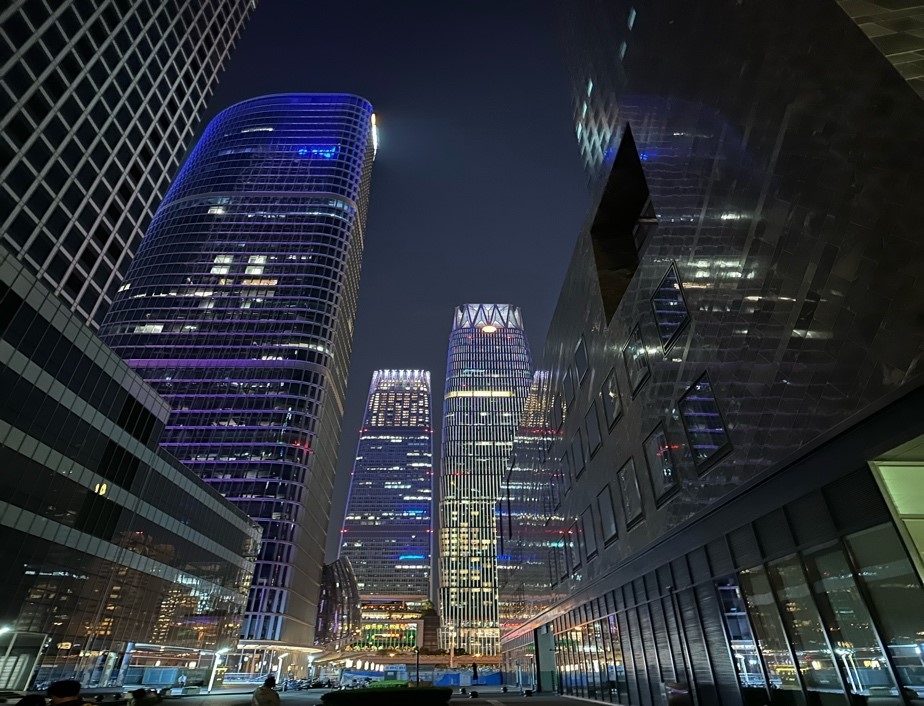 北京CBD