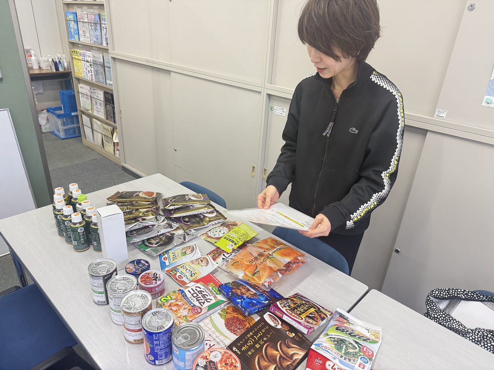 考案したレシピは、後日公開いたします