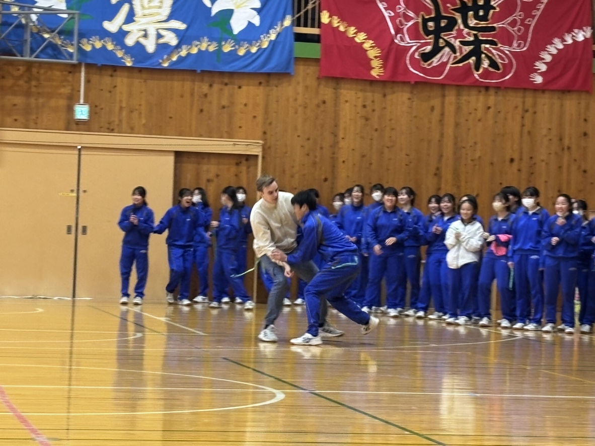 全員本気で取り組んでいました