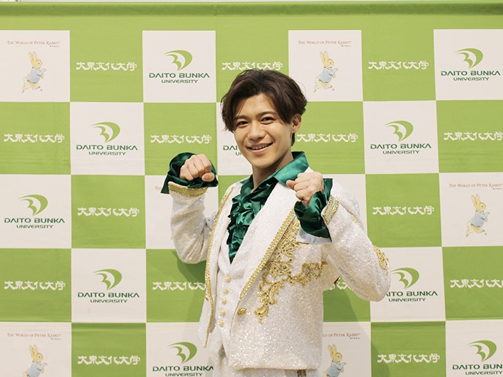 新浜さん、ありがとうございました！