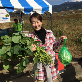 ピタリ賞の佐藤さん