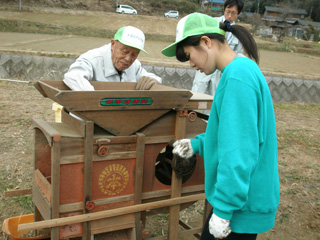 唐箕(1)