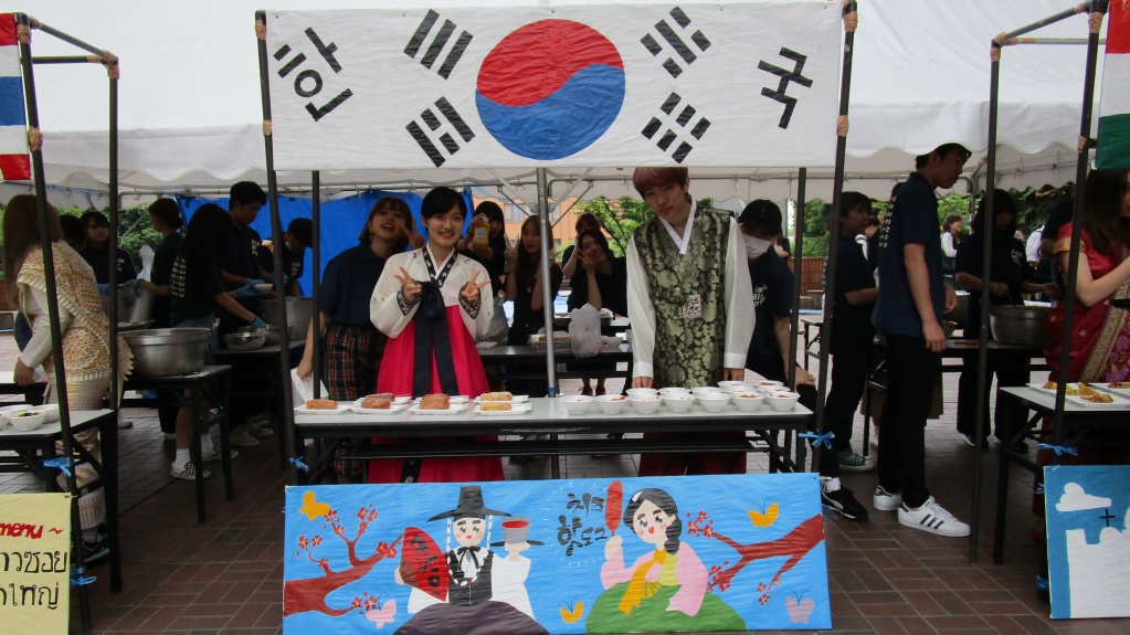 韓国料理班