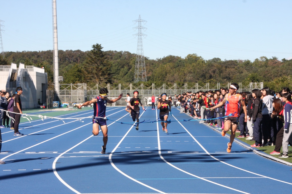 400ｍ男女混合リレー