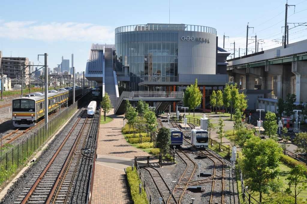 （写真提供：鉄道博物館）