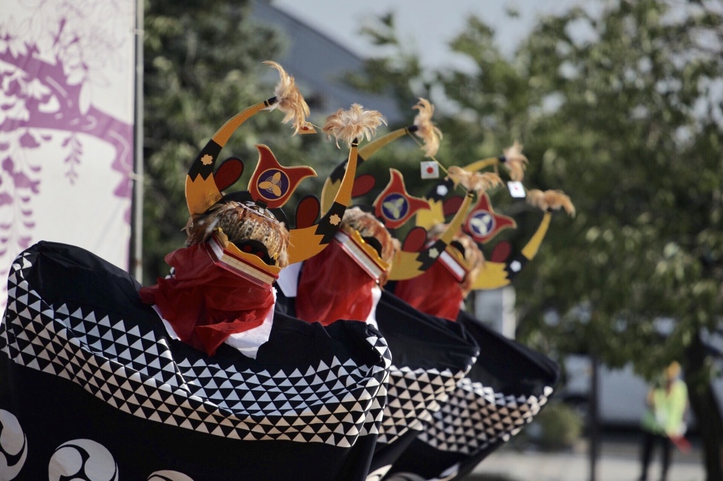 鶴岡伝統芸能祭