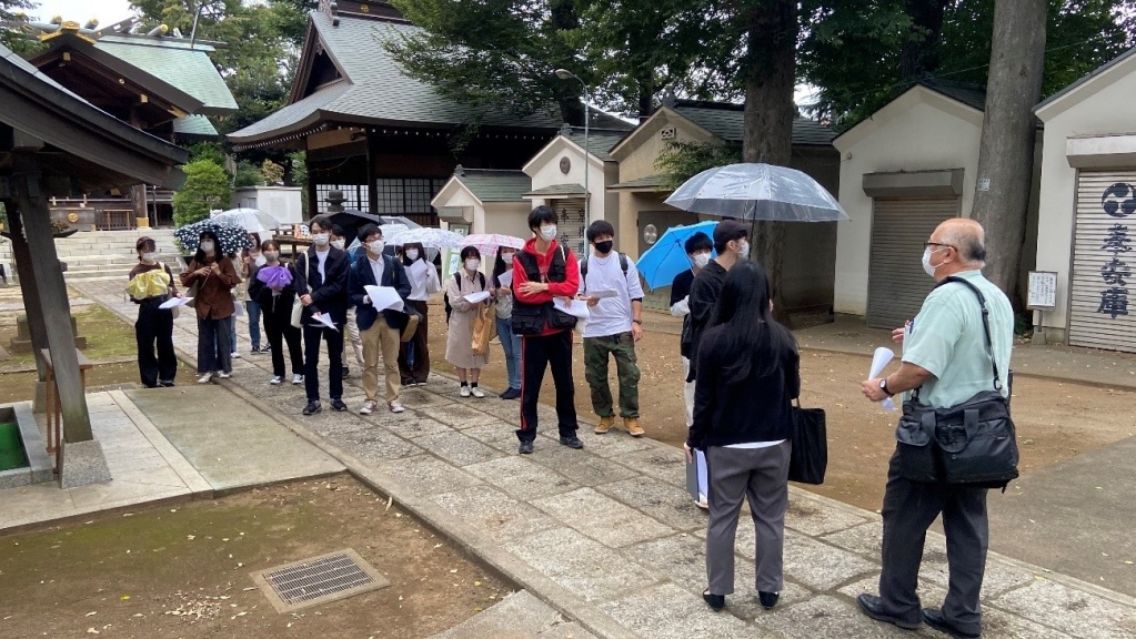 西台天祖神社