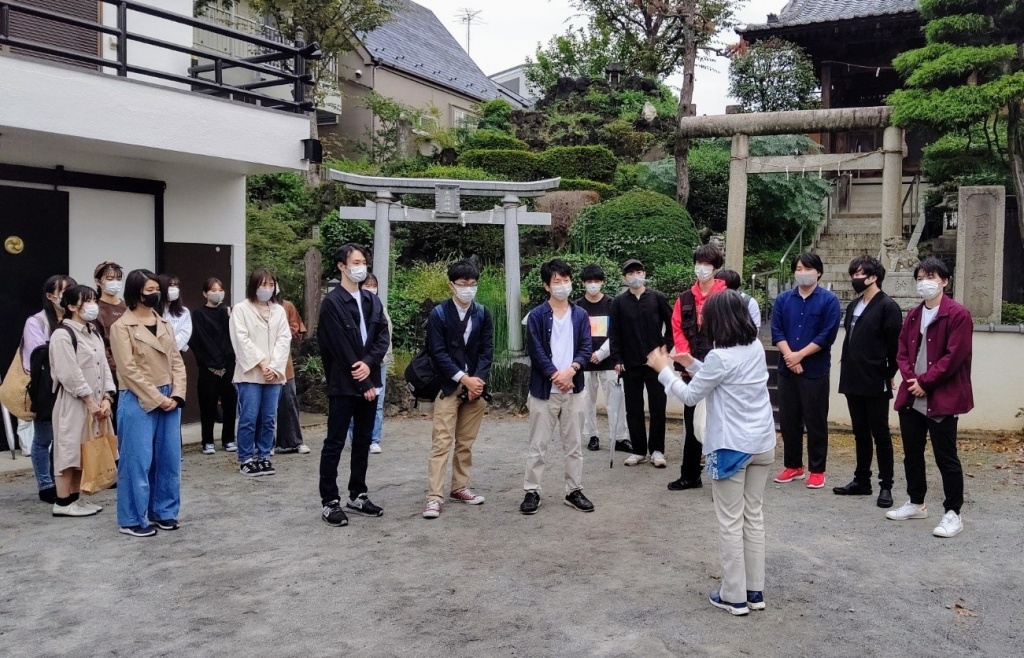 北町浅間神社