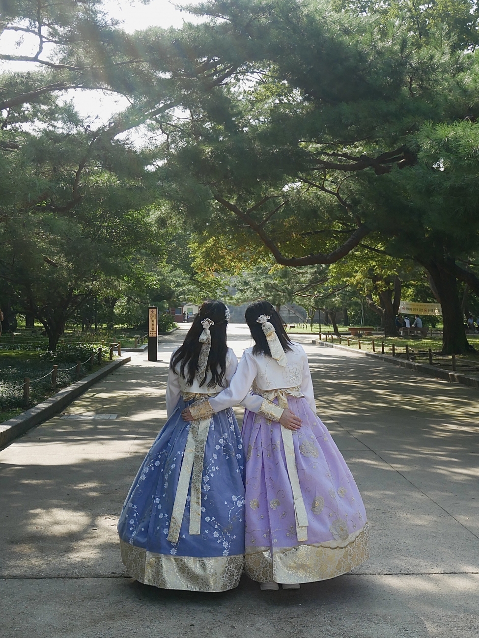 優秀賞『韓国伝統衣装チマチョゴリ』