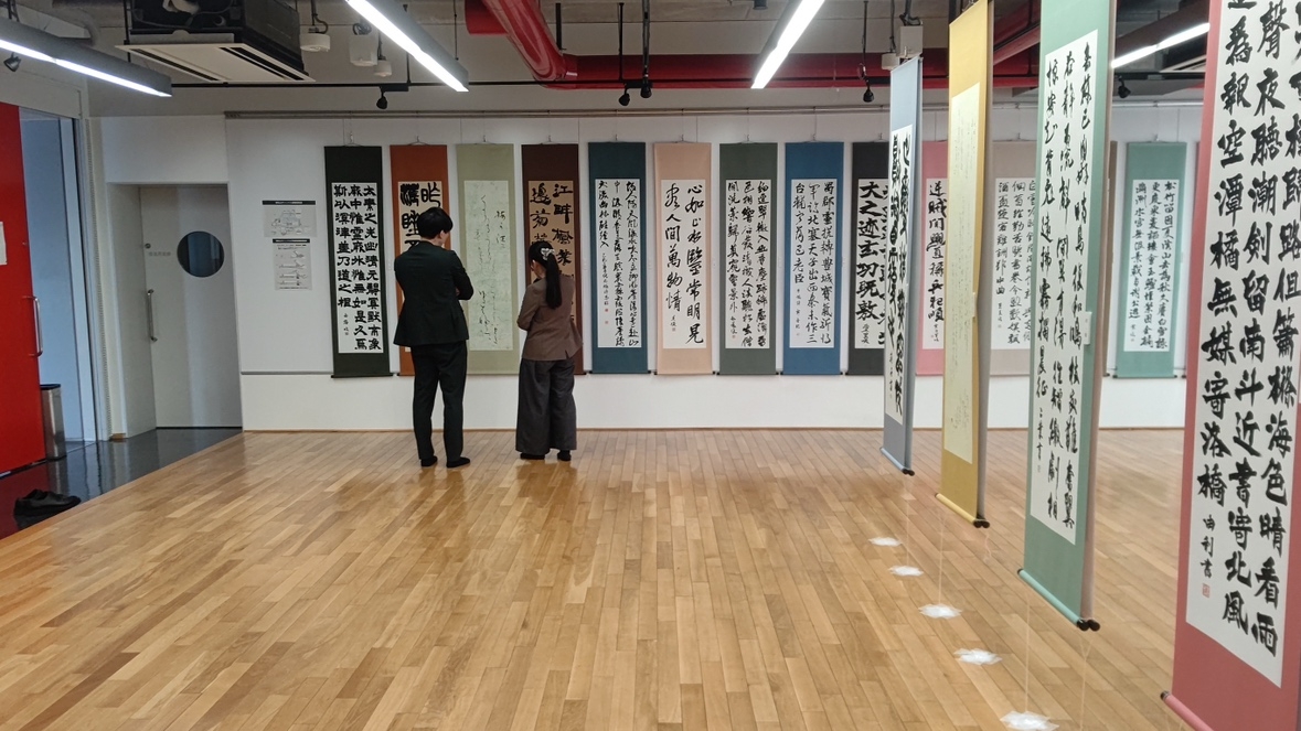 新歓展批評会