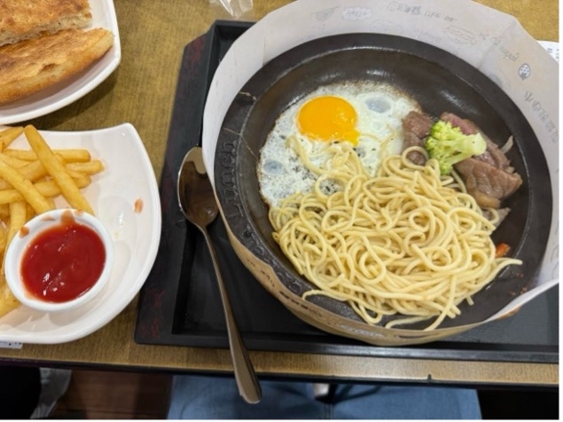 学食(レストラン)