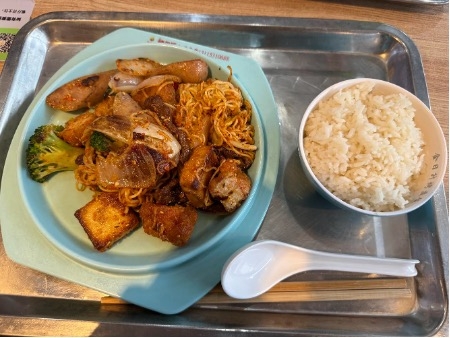 学食(食堂)