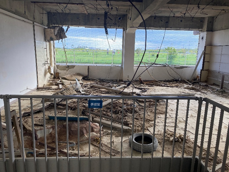 (旧・気仙沼向洋高校)