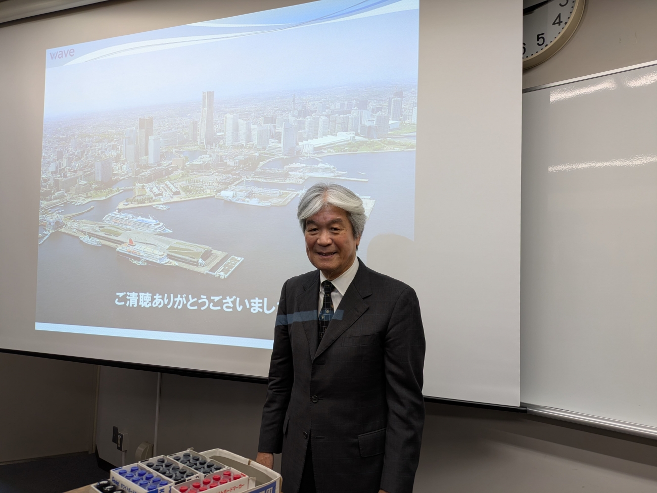 【一般財団法人みなと総合研究財団クルーズ総合研究所　藤田萬世様】