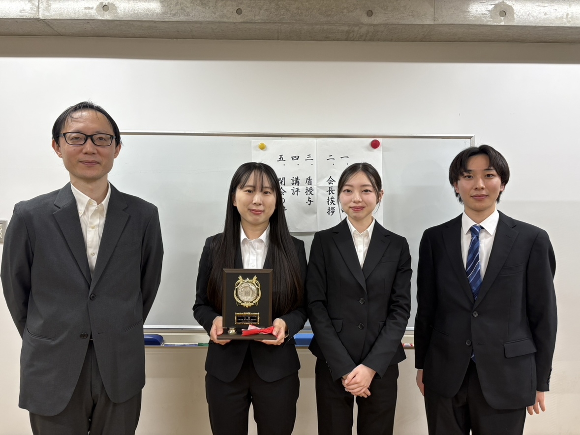 指導教員:渡邊 直人 教授