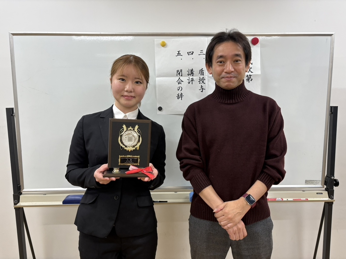 指導教員:五十嵐 正毅 教授